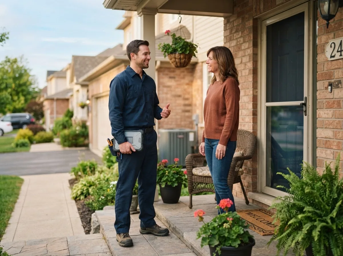 HVAC repair FAQs for Montebello, CA